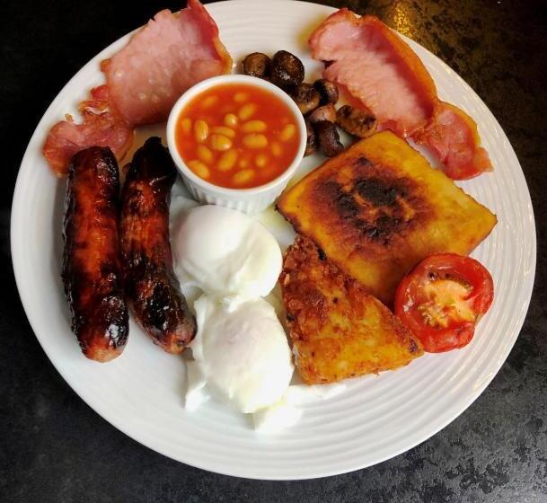 פנסיון Southpark House