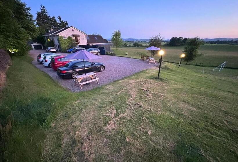 פנסיון Southpark House