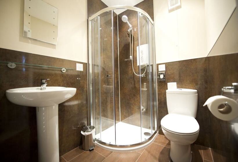 بنسيون Springfield Guesthouse