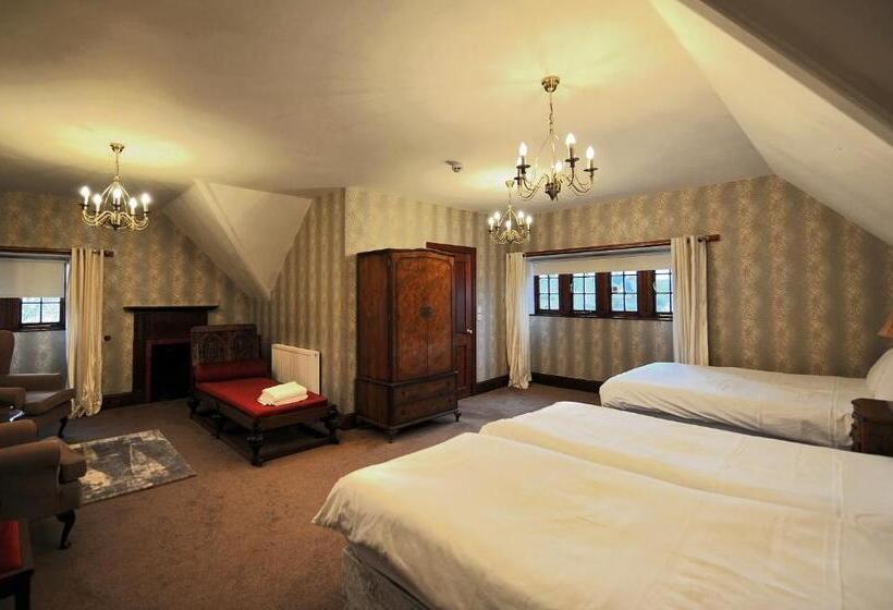 膳宿费 St Michaels Guest House