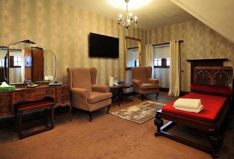 膳宿费 St Michaels Guest House