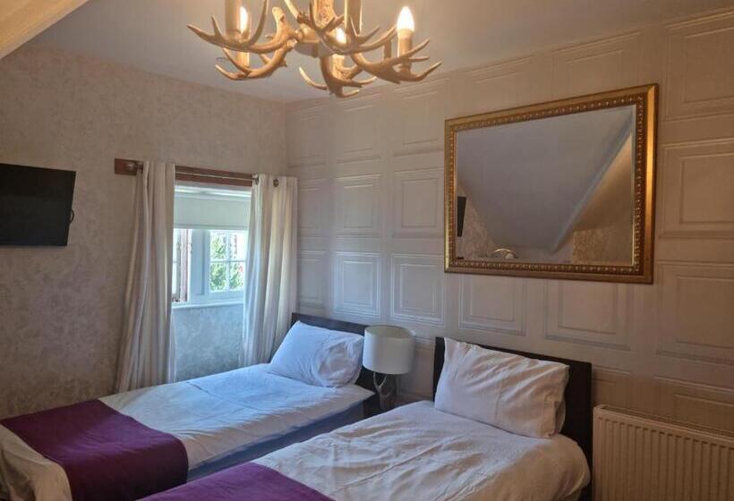 膳宿费 St Michaels Guest House