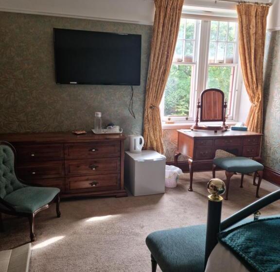 膳宿费 St Michaels Guest House