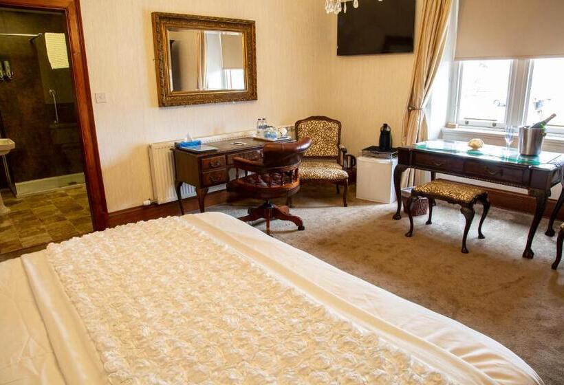 膳宿费 St Michaels Guest House