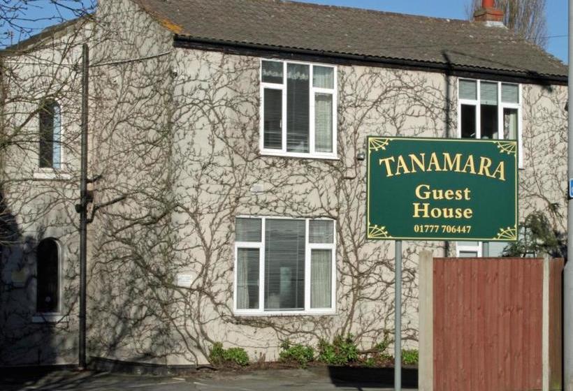 بنسيون Tanamara Guest House