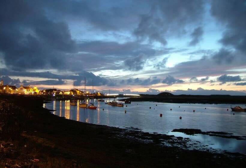 بنسيون The Harbour Guest House