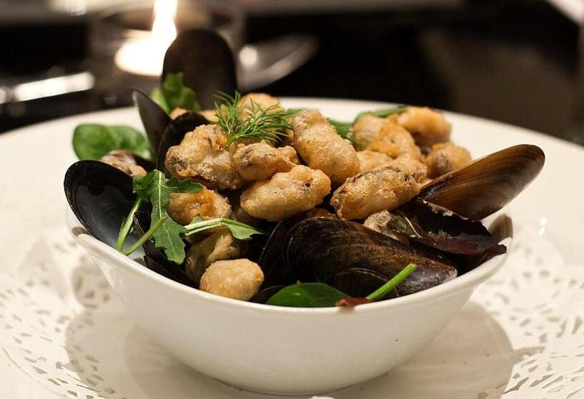 פנסיון The Park Guest House, Stornoway