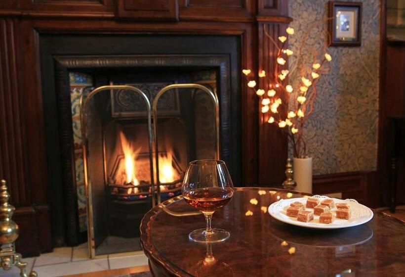 بنسيون The Park Guest House, Stornoway