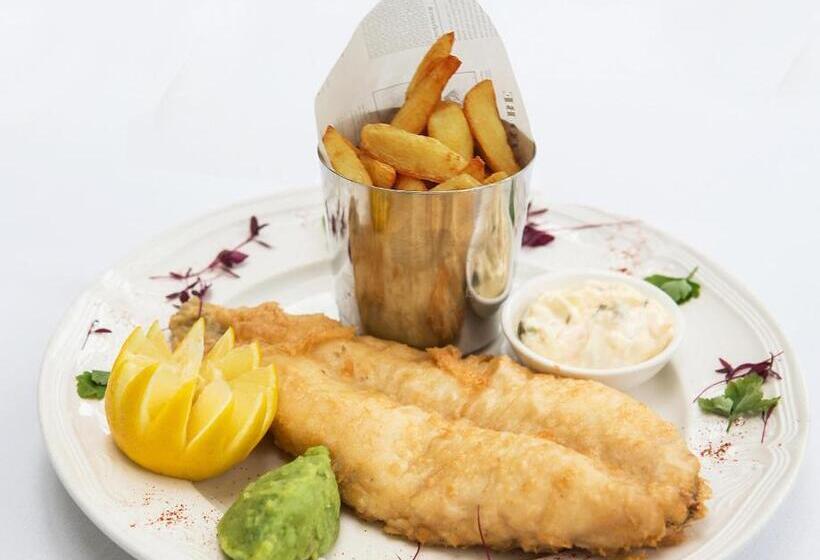 פנסיון The Park Guest House, Stornoway