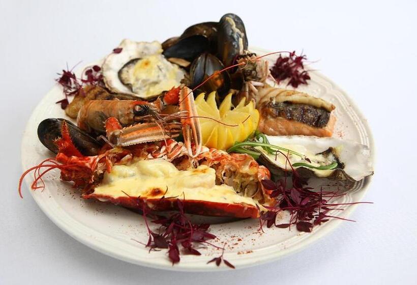 פנסיון The Park Guest House, Stornoway