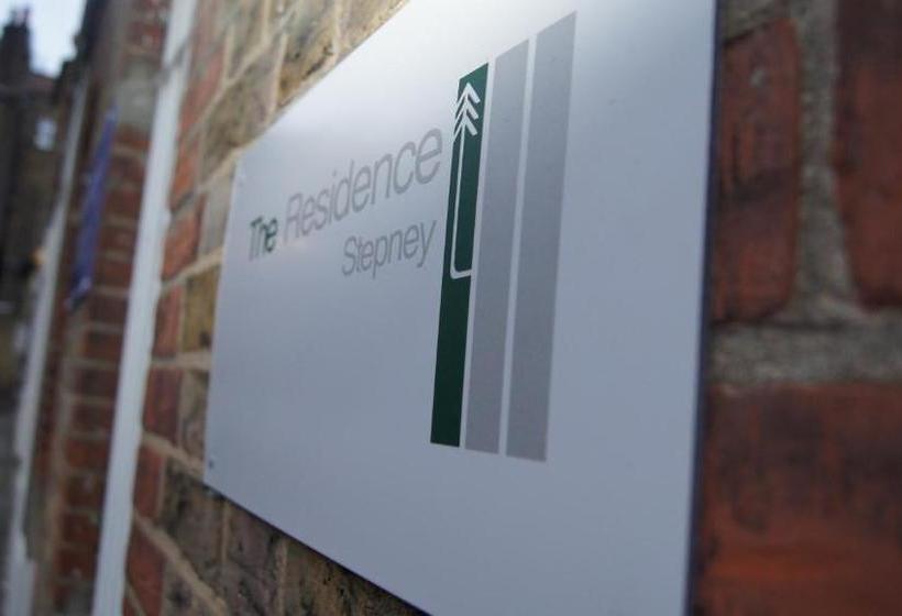 펜션 The Residence London City