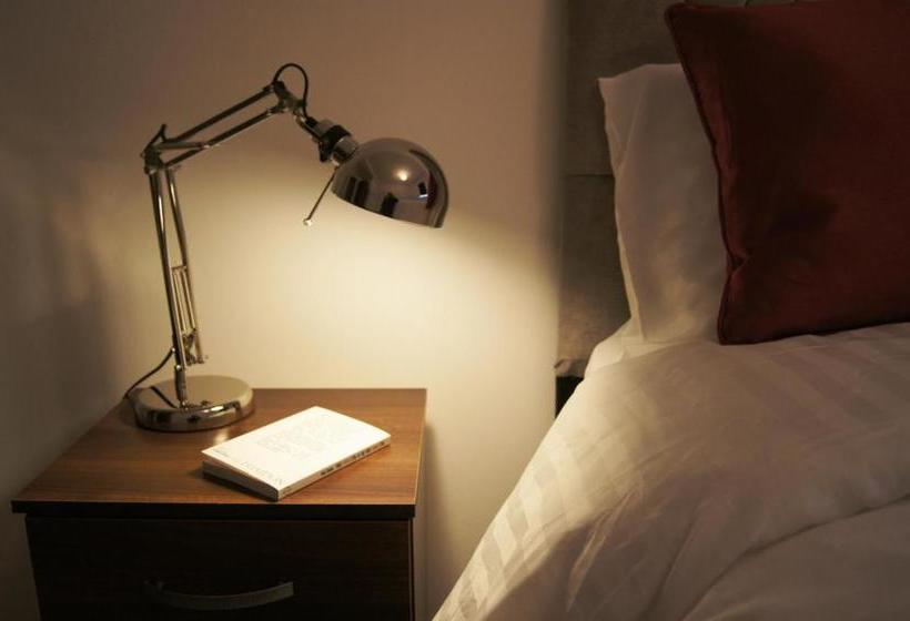 펜션 The Residence London City