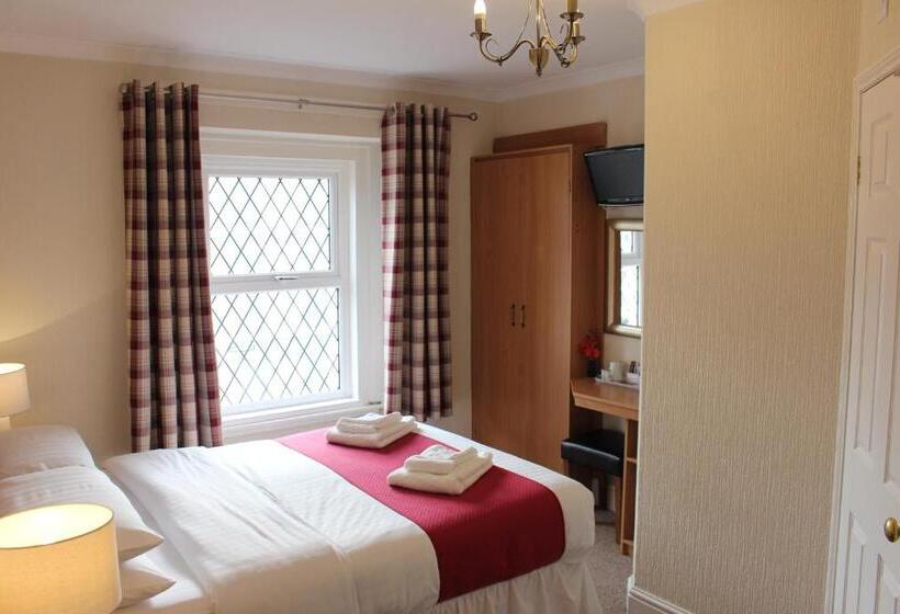 پانسیون The Tudor Guest House