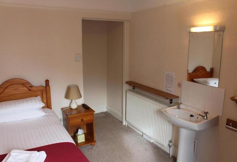 پانسیون The Tudor Guest House