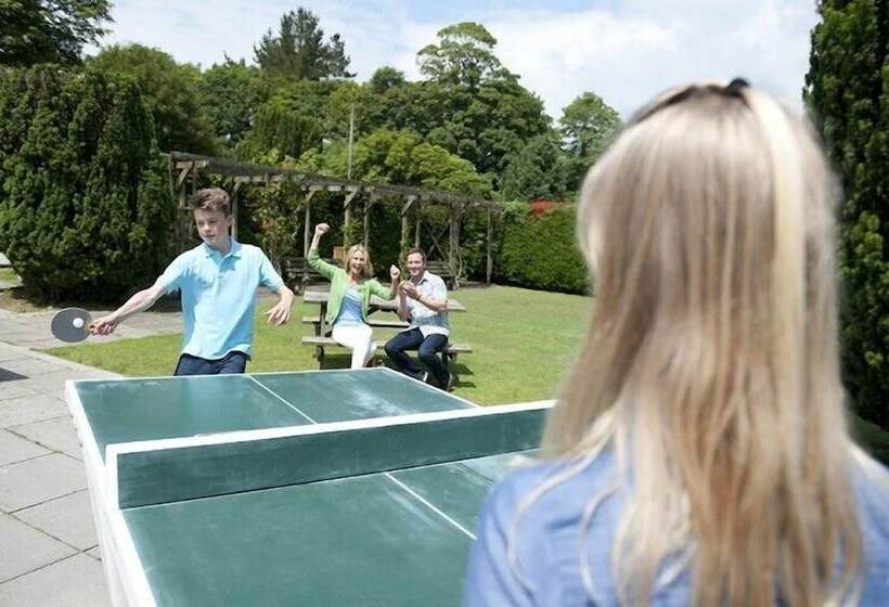 リゾートホテル Trelawne Manor Holiday Park