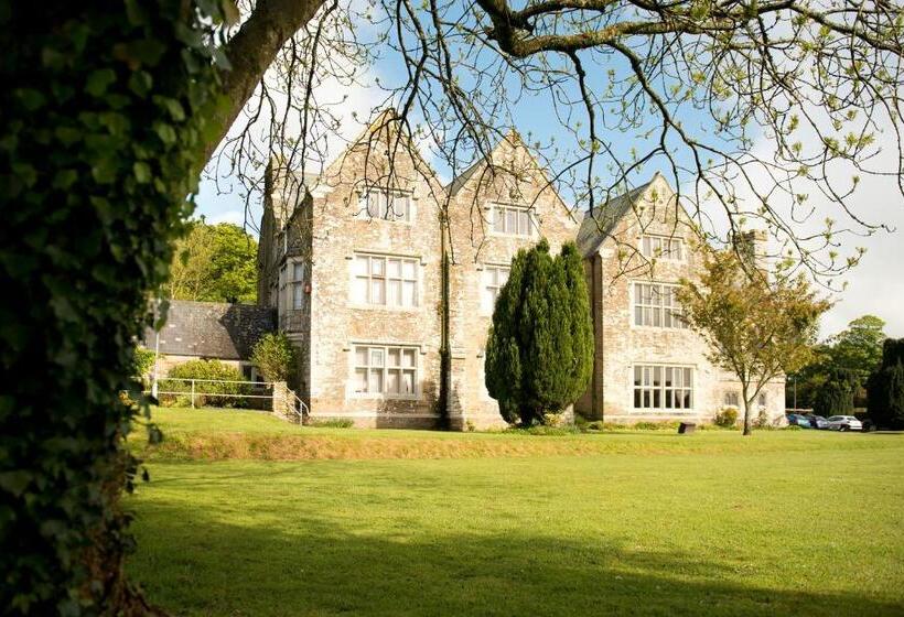 リゾートホテル Trelawne Manor Holiday Park