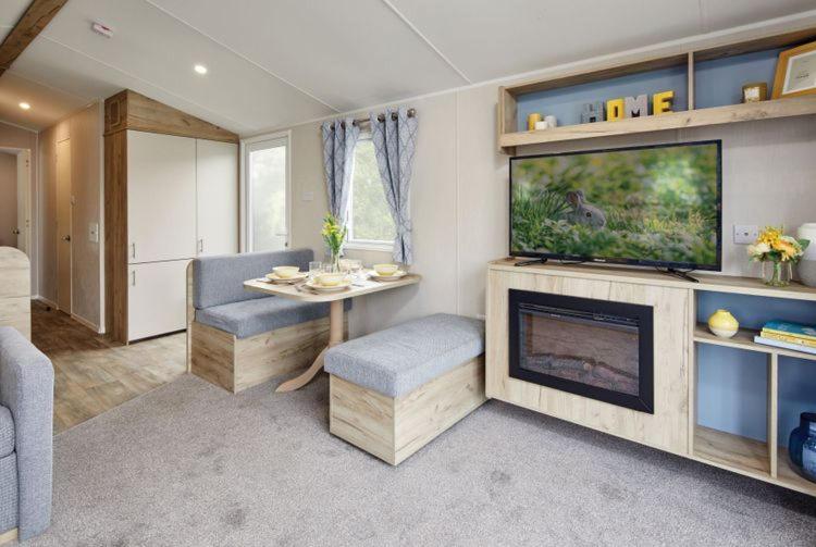 리조트 Trelawne Manor Holiday Park