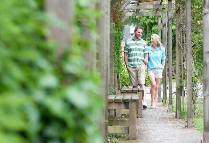 リゾートホテル Trelawne Manor Holiday Park