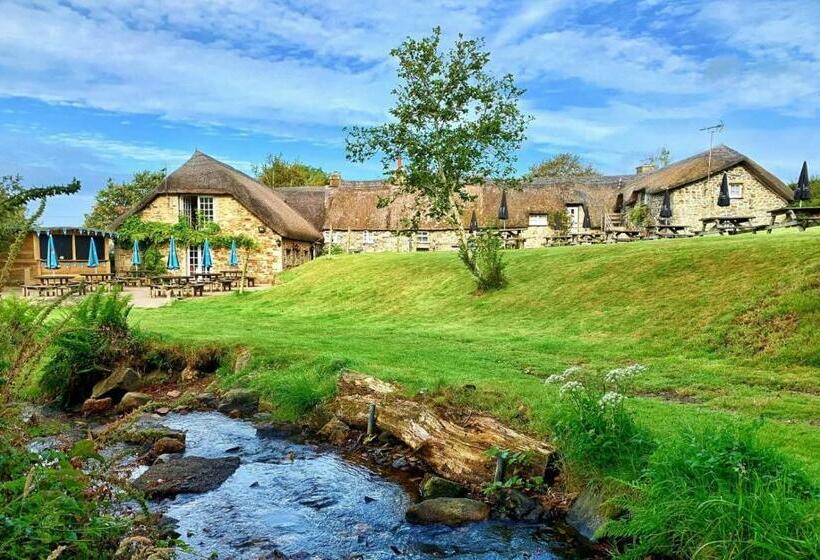 فندق صغير Bearslake Inn