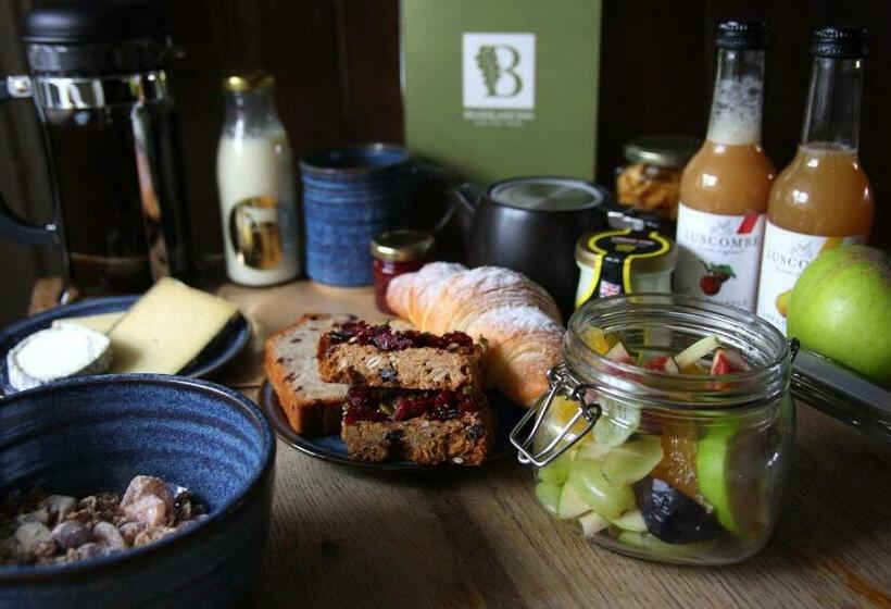 ユースホステル Bearslake Inn