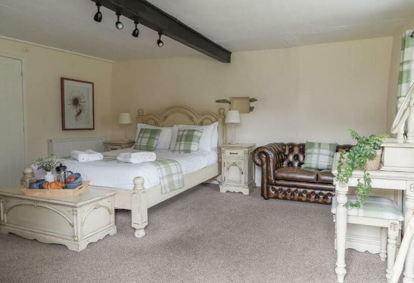 ユースホステル Bearslake Inn