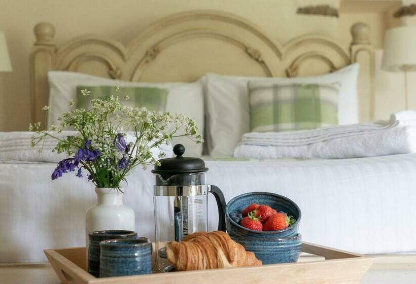 فندق صغير Bearslake Inn