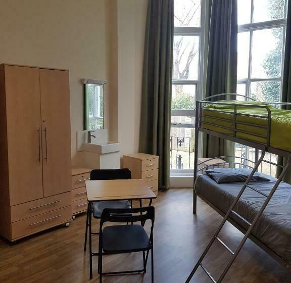 旅馆 Belsize House