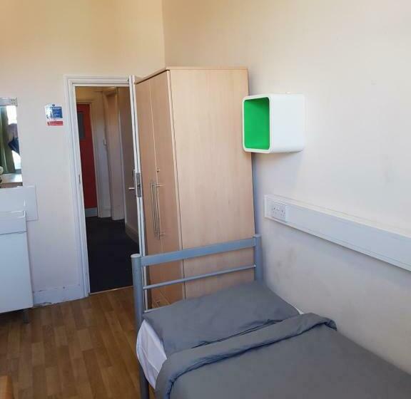 旅馆 Belsize House