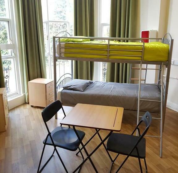 旅馆 Belsize House