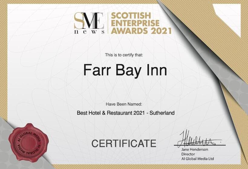 旅馆 Farr Bay Inn