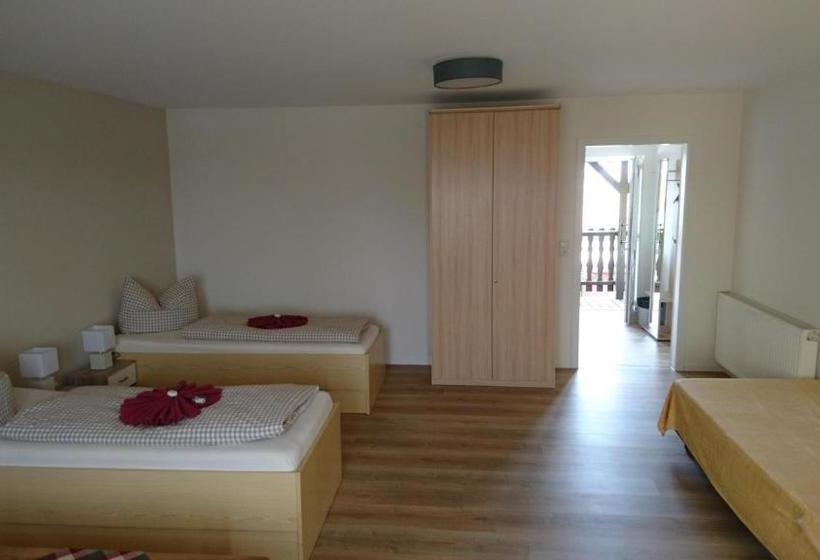 هاستل Gasthaus Zur Hecke