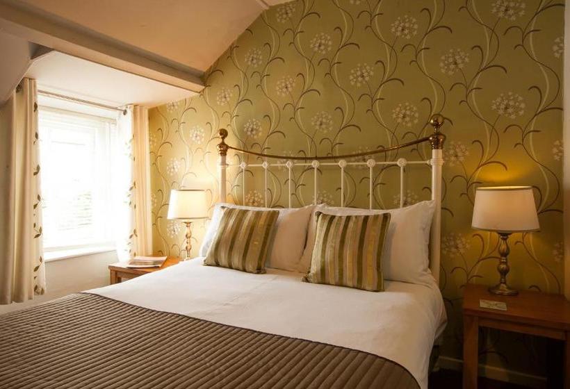 فندق صغير Hollybush Inn