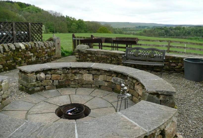 فندق صغير Hollybush Inn