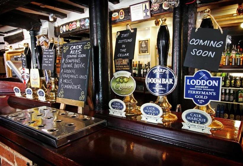 旅馆 The White Hart By Innkeeper S Collection