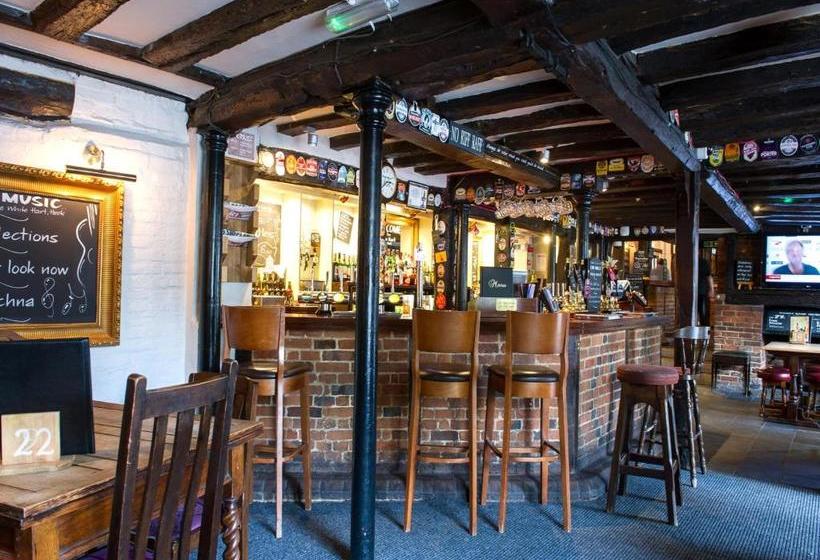 旅馆 The White Hart By Innkeeper S Collection