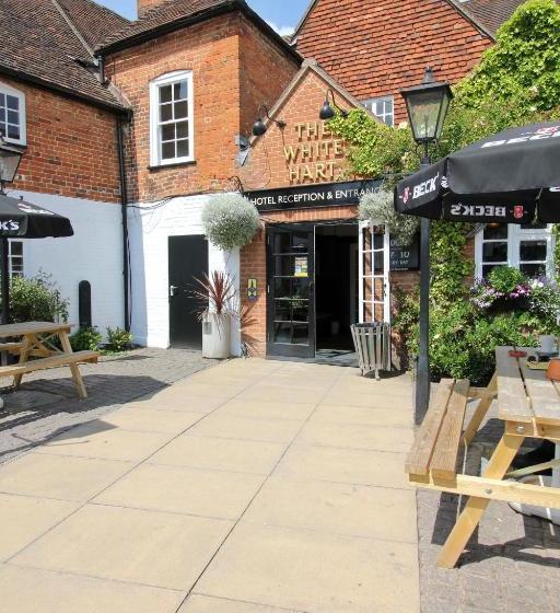 旅馆 The White Hart By Innkeeper S Collection