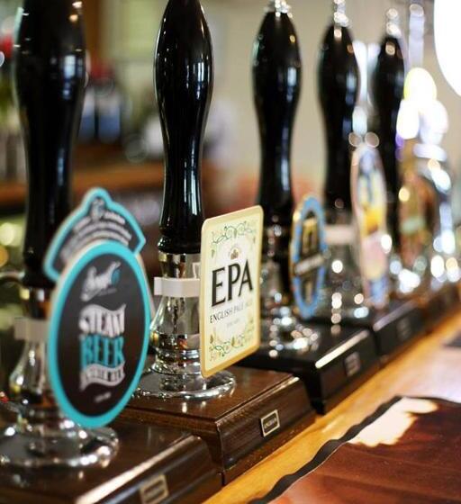 ユースホステル Micro Barn Mickleton Barnard Castle