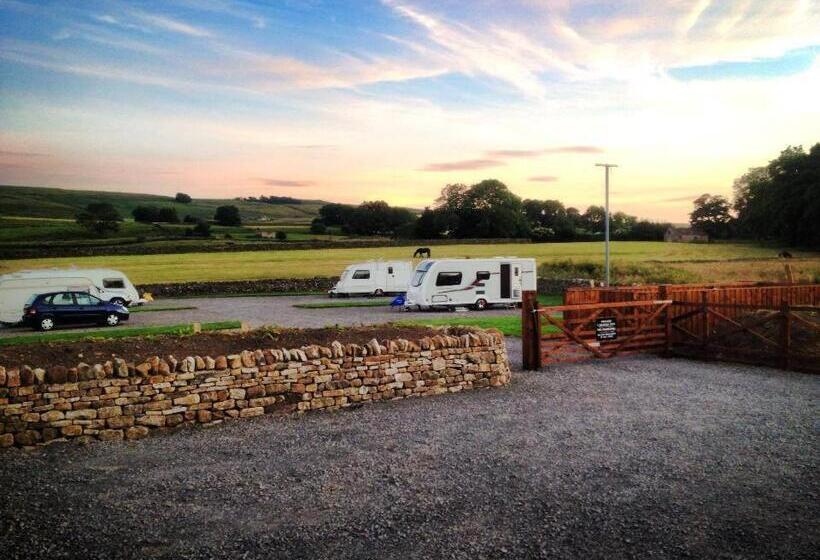 ユースホステル Micro Barn Mickleton Barnard Castle