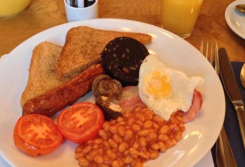 فندق صغير New Inn   Dorchester