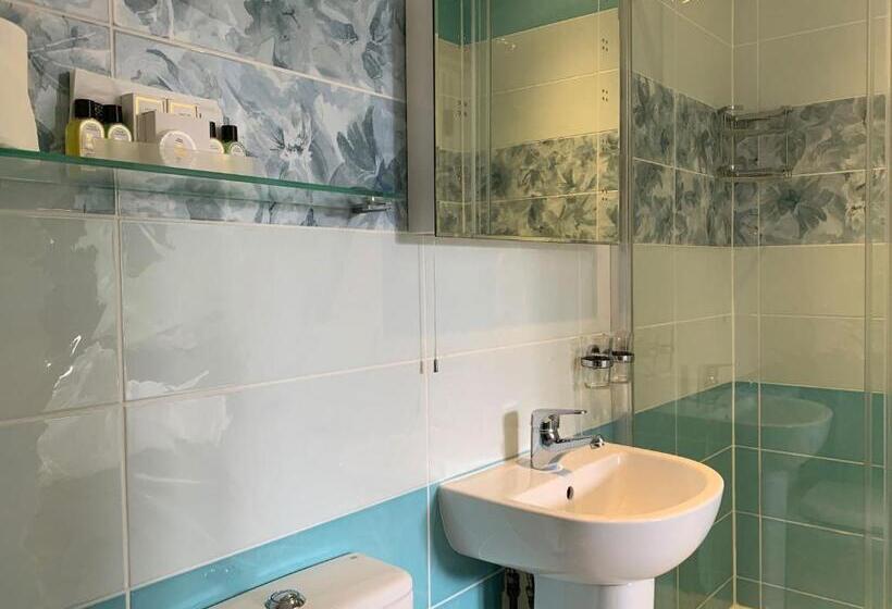 فندق صغير New Inn   Dorchester