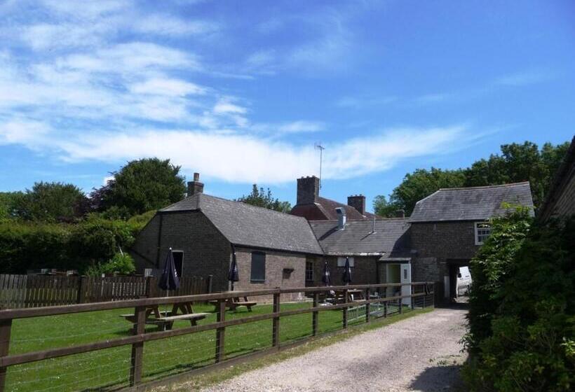 ユースホステル New Inn   Dorchester