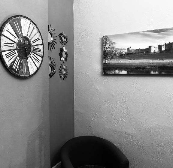 Общежитие Newcastle House Rothbury