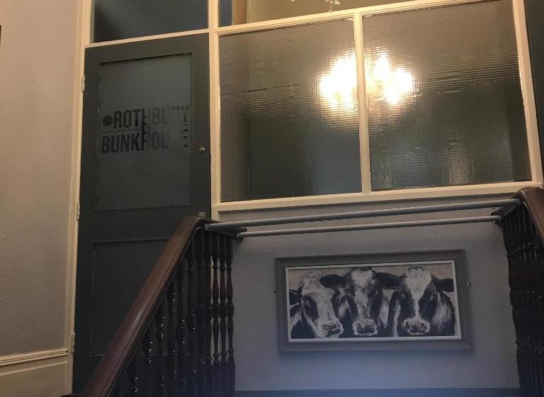 Общежитие Newcastle House Rothbury