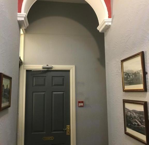 Общежитие Newcastle House Rothbury