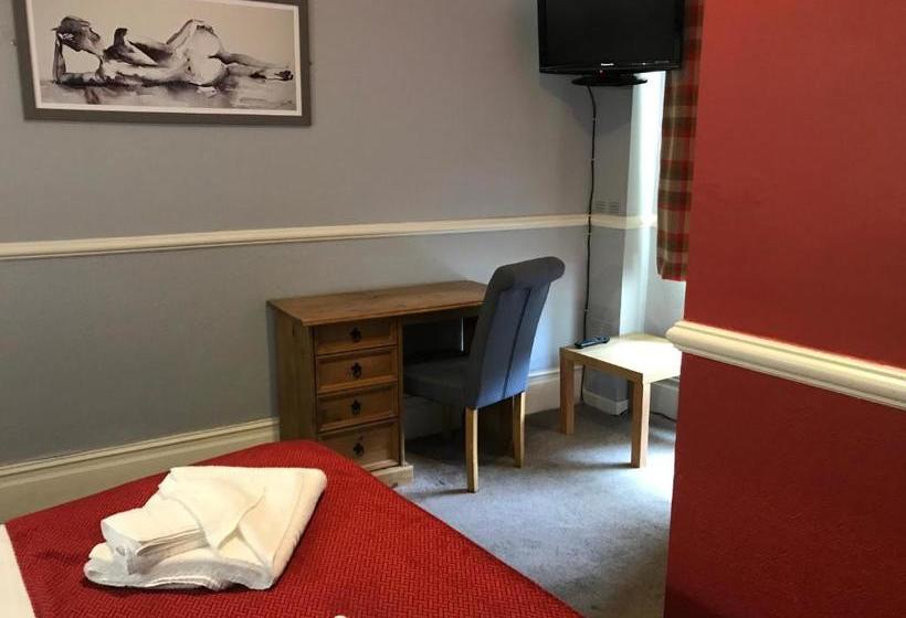 Общежитие Newcastle House Rothbury