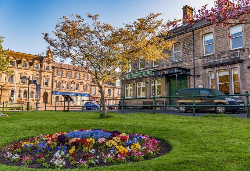 Общежитие Newcastle House Rothbury