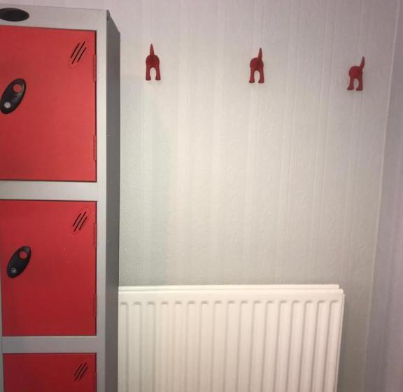 Общежитие Newcastle House Rothbury