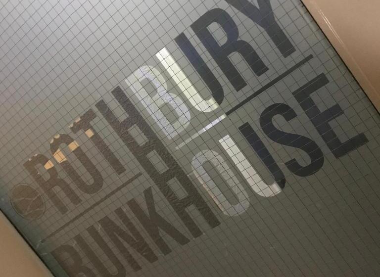 Общежитие Newcastle House Rothbury