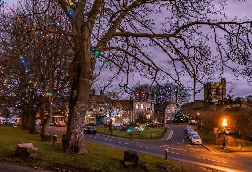 Общежитие Newcastle House Rothbury