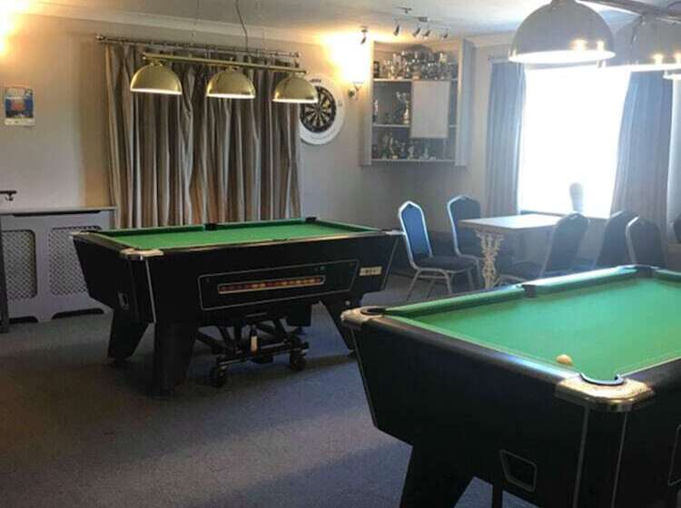 旅馆 The Anchor Inn